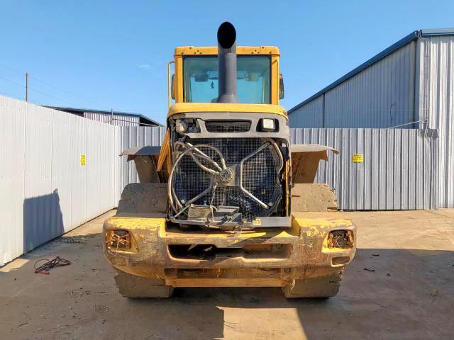 L60EV61135 - 2007 VOLVO D6D LCE2 YELLOW photo 7