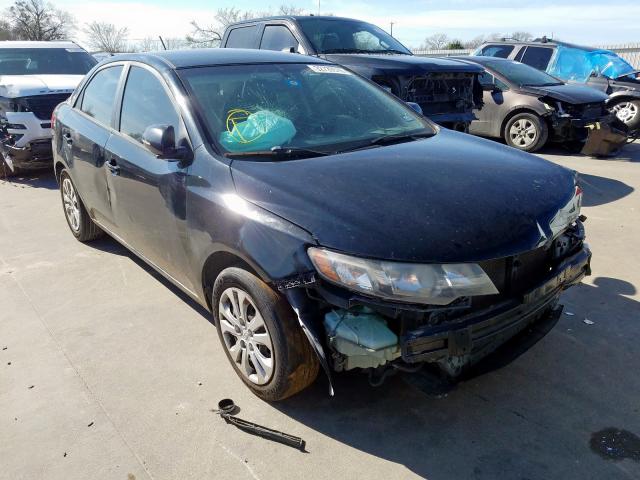 KNAFU4A27C5495095 - 2012 KIA FORTE EX  photo 1