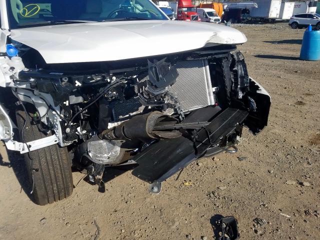 1FMJK1MTXLEA00387 - 2020 FORD EXPEDITION MAX PLATINUM  photo 9