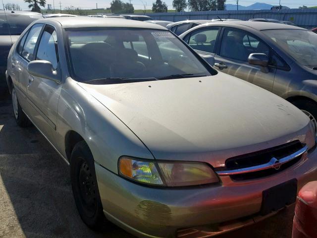 1N4DL01D2WC263940 - 1998 NISSAN ALTIMA XE GOLD photo 1