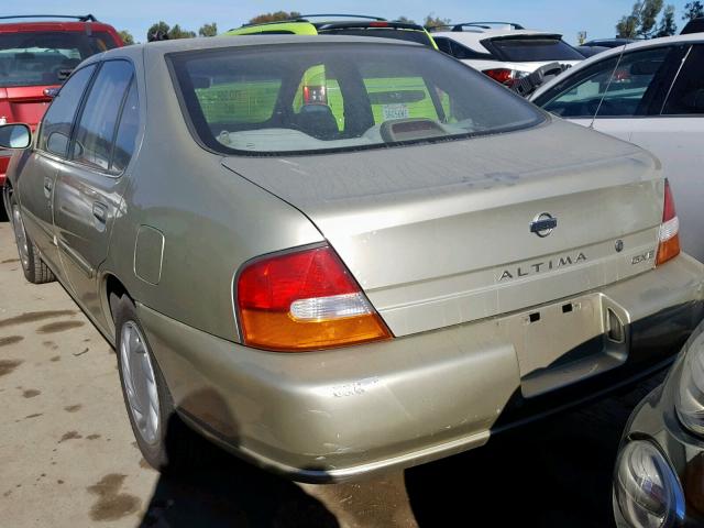 1N4DL01D2WC263940 - 1998 NISSAN ALTIMA XE GOLD photo 3