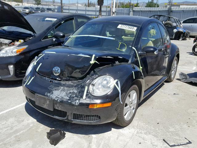 3VWPG31C59M511568 - 2009 VOLKSWAGEN NEW BEETLE Qara foto 2