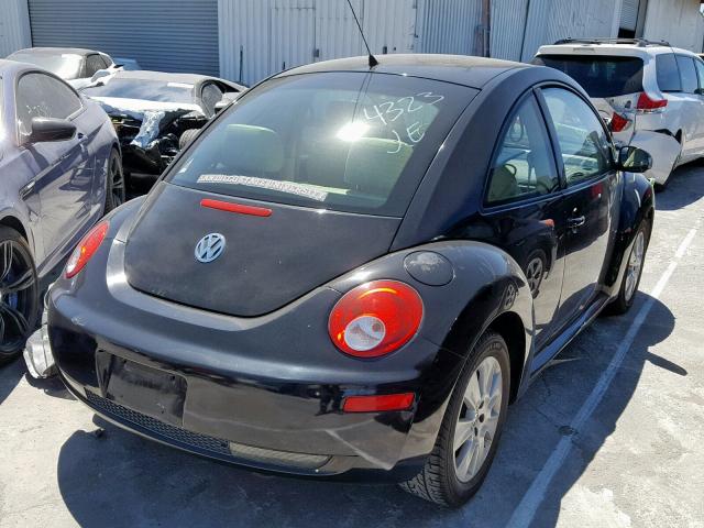 3VWPG31C59M511568 - 2009 VOLKSWAGEN NEW BEETLE Qara foto 4