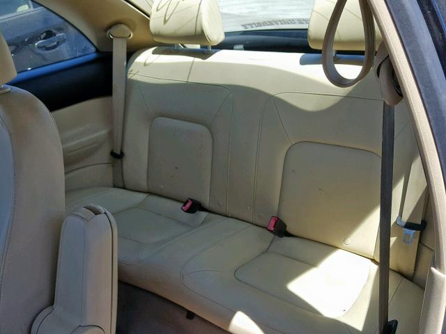3VWPG31C59M511568 - 2009 VOLKSWAGEN NEW BEETLE Qara foto 6