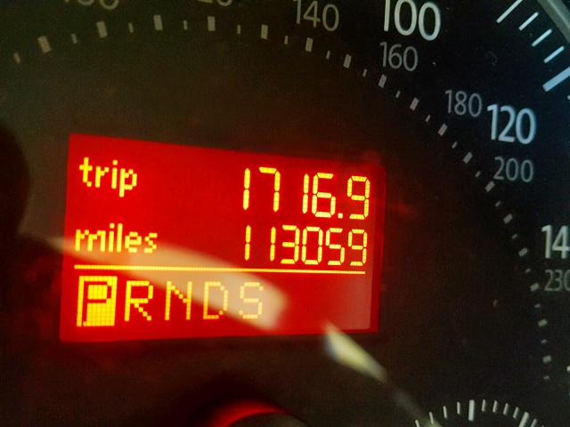 3VWPG31C59M511568 - 2009 VOLKSWAGEN NEW BEETLE Qara foto 8