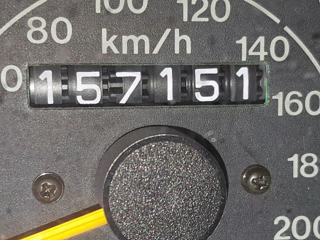 4S6CM58V6T4405584 - 1996 HONDA PASSPORT E 红色 照片 8