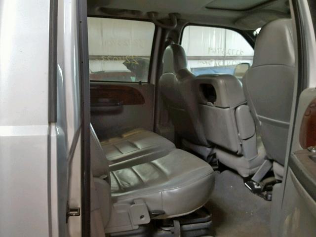 1FTWW31P27EA55133 - 2007 FORD F350 SRW S SILVER photo 6