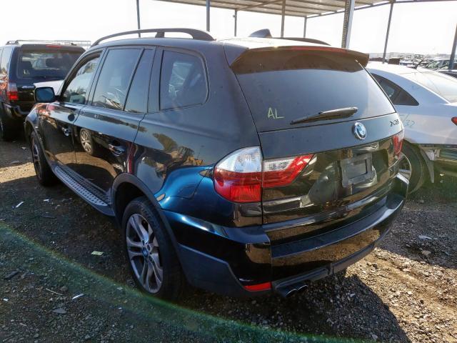 WBXPC93448WJ22073 - 2008 BMW X3 3.0SI  photo 3