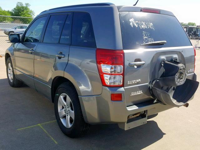 JS3TE044194100644 - 2009 SUZUKI GRAND VITA GRAY photo 3