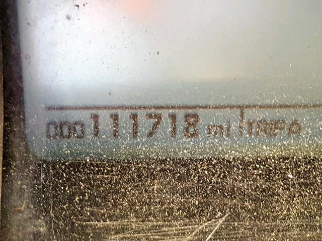 1HFSC47064A304680 - 2004 HONDA GL1800 BLACK photo 8