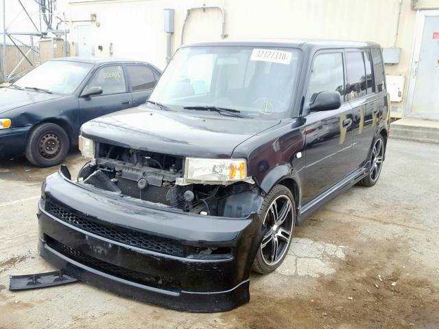 JTLKT324540142467 - 2004 TOYOTA SCION XB  照片 2