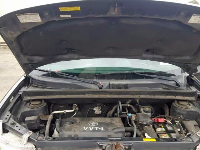 JTLKT324540142467 - 2004 TOYOTA SCION XB  照片 7