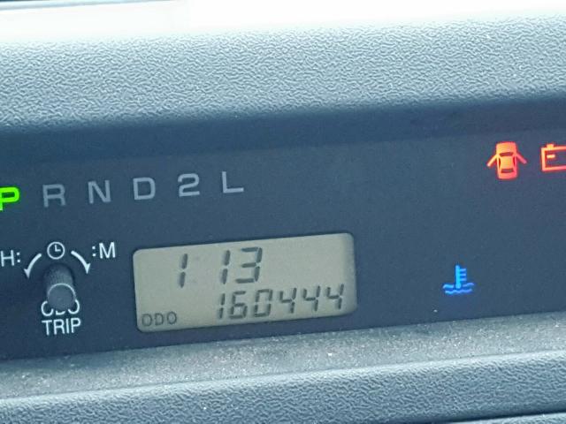 JTLKT324540142467 - 2004 TOYOTA SCION XB  照片 8