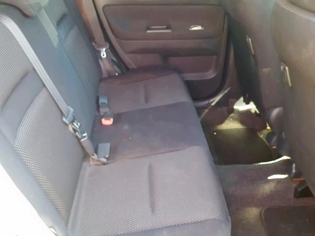 JTLKT324940149941 - 2004 TOYOTA SCION XB SILVER photo 6