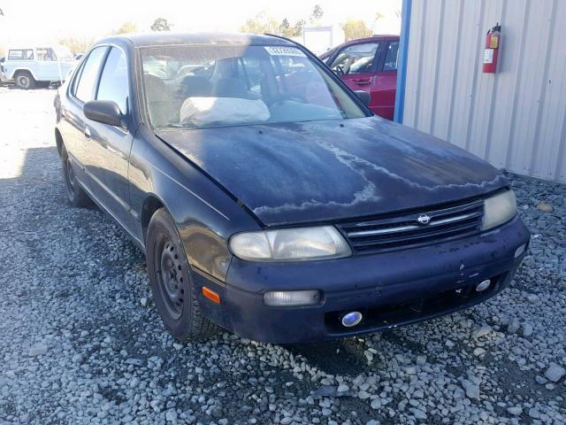 1N4BU31D4SC225254 - 1995 NISSAN ALTIMA XE BLACK photo 1