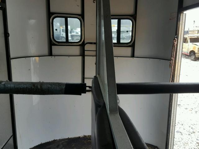 1K9121226XK049065 - 1999 TRAIL KING UTILITY თეთრი ფოტო 5