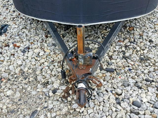 1K9121226XK049065 - 1999 TRAIL KING UTILITY თეთრი ფოტო 7