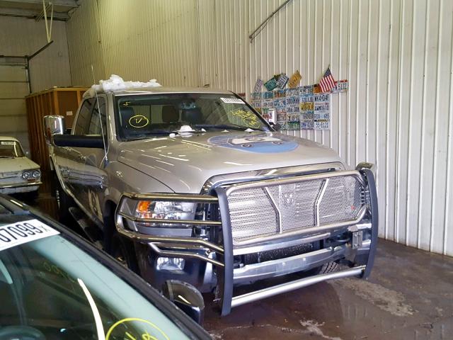 3C63D3JL3CG344568 - 2012 DODGE RAM 3500 L SILVER photo 1