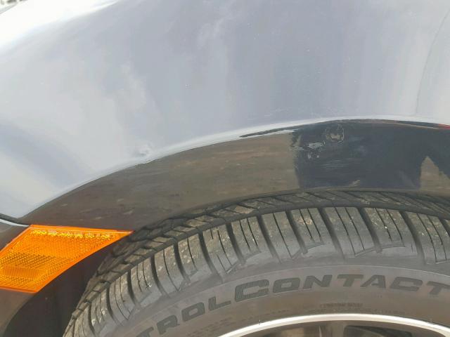 JF1ZNAA15D1709230 - 2013 TOYOTA SCION FR-S BLACK photo 9