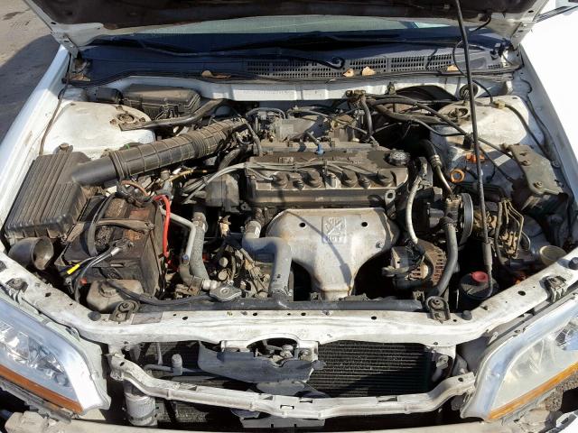 1HGCG5653XA004669 - 1999 HONDA ACCORD EX  photo 7