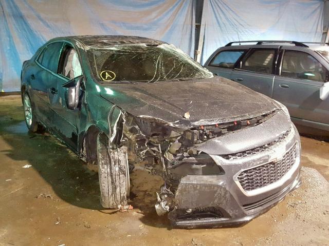 1G11C5SL0FF162709 - 2015 CHEVROLET MALIBU 1LT 灰色 照片 1