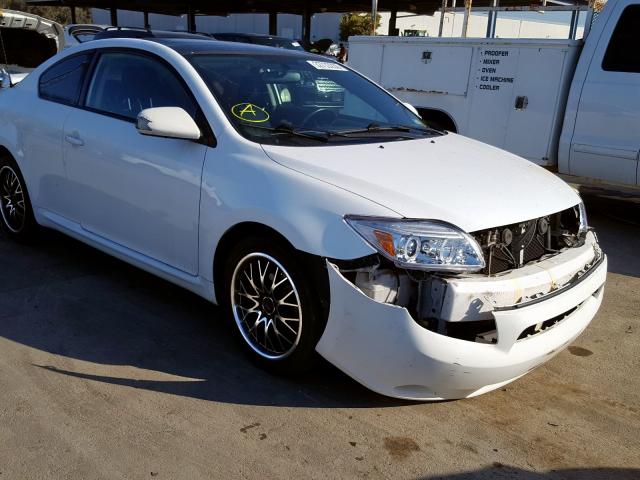 JTKDE177360142923 - 2006 TOYOTA SCION TC  ფოტო 1