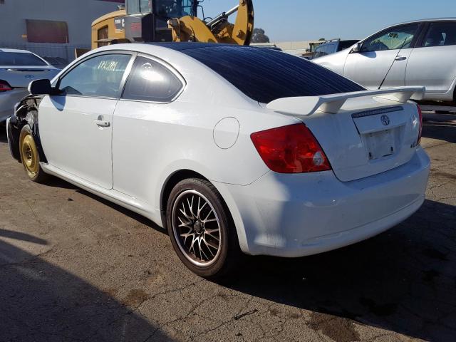 JTKDE177360142923 - 2006 TOYOTA SCION TC  ფოტო 3