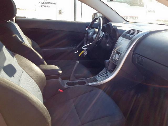 JTKDE177360142923 - 2006 TOYOTA SCION TC  ფოტო 5