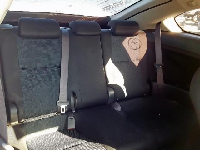 JTKDE177360142923 - 2006 TOYOTA SCION TC  ფოტო 6