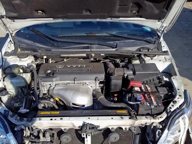 JTKDE177360142923 - 2006 TOYOTA SCION TC  ფოტო 7