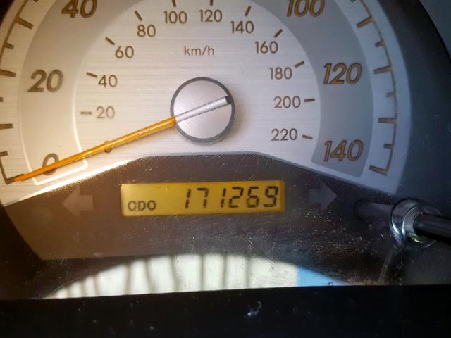 JTKDE177360142923 - 2006 TOYOTA SCION TC  ფოტო 8