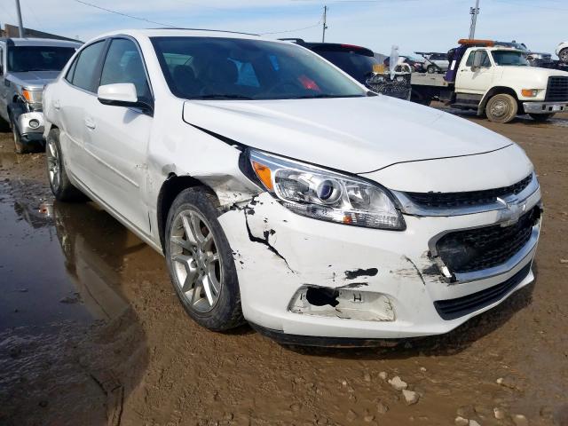 1G11C5SL1EF125814 - 2014 CHEVROLET MALIBU 1LT  照片 1