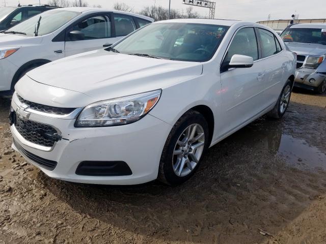 1G11C5SL1EF125814 - 2014 CHEVROLET MALIBU 1LT  照片 2
