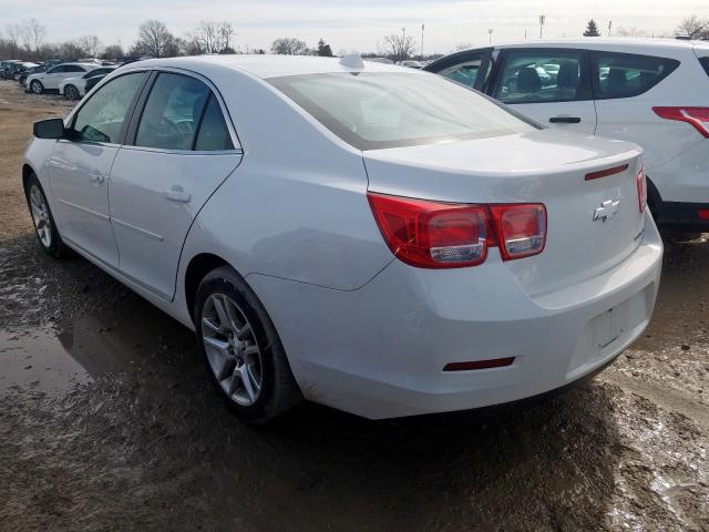 1G11C5SL1EF125814 - 2014 CHEVROLET MALIBU 1LT  照片 3