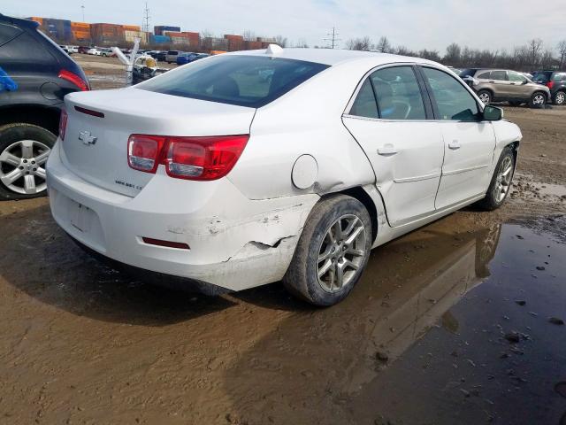 1G11C5SL1EF125814 - 2014 CHEVROLET MALIBU 1LT  照片 4