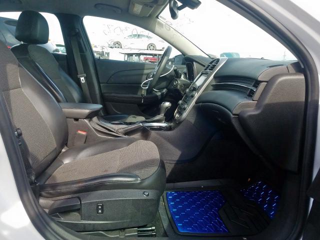 1G11C5SL1EF125814 - 2014 CHEVROLET MALIBU 1LT  照片 5