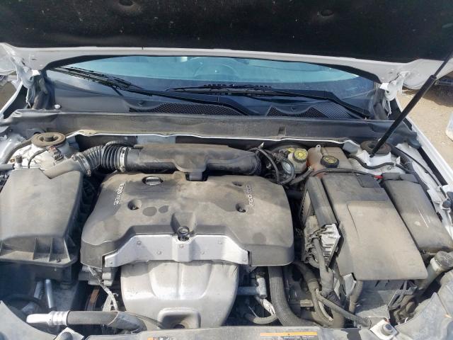 1G11C5SL1EF125814 - 2014 CHEVROLET MALIBU 1LT  照片 7