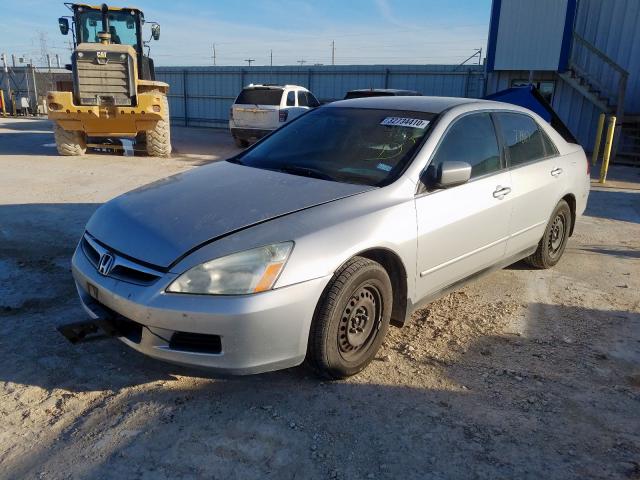 3HGCM56427G711666 - 2007 HONDA ACCORD LX  photo 2