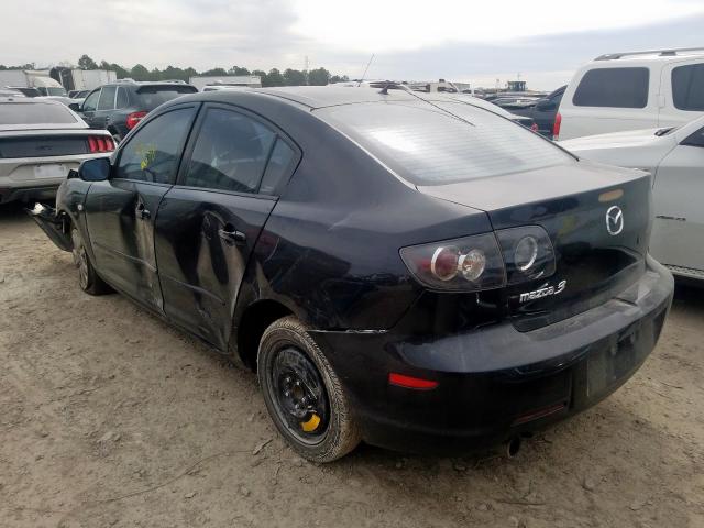 JM1BK12F471743971 - 2007 MAZDA 3 I  photo 3