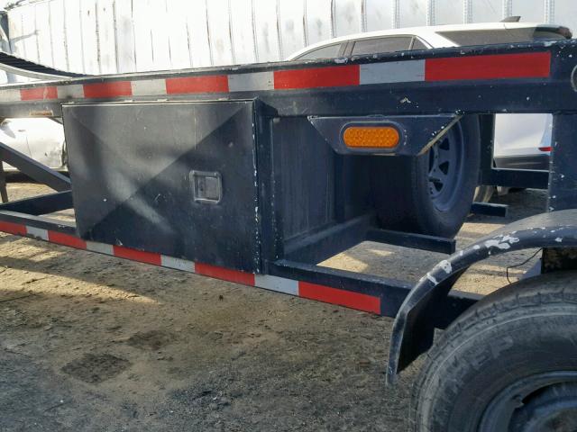 1S9CH3638YP667207 - 2000 OTHR TRAILER BLACK photo 10