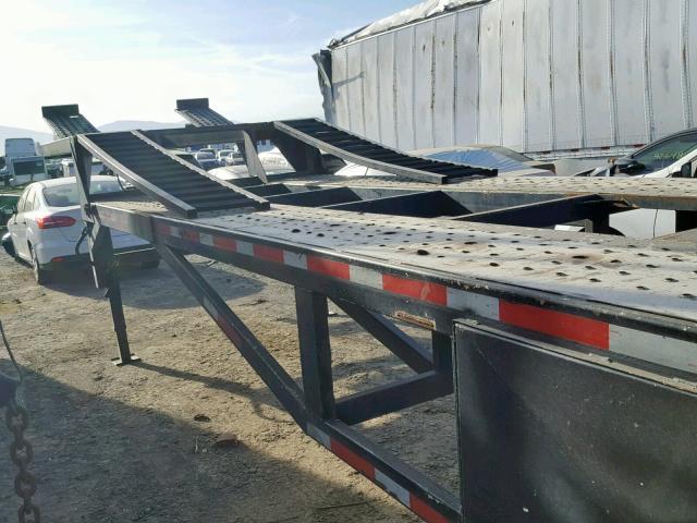 1S9CH3638YP667207 - 2000 OTHR TRAILER BLACK photo 5