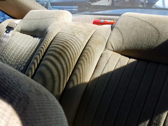 1G2WJ14T8PF278738 - 1993 PONTIAC GRAND PRIX 绿色 照片 6