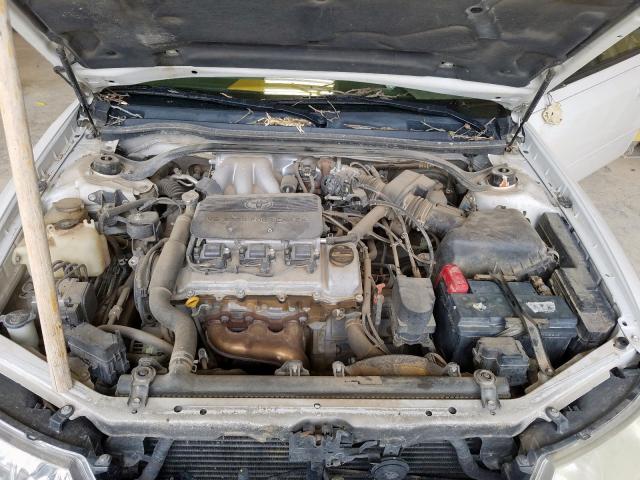 2T1FF28P73C607139 - 2003 TOYOTA CAMRY SOLARA SE  photo 7