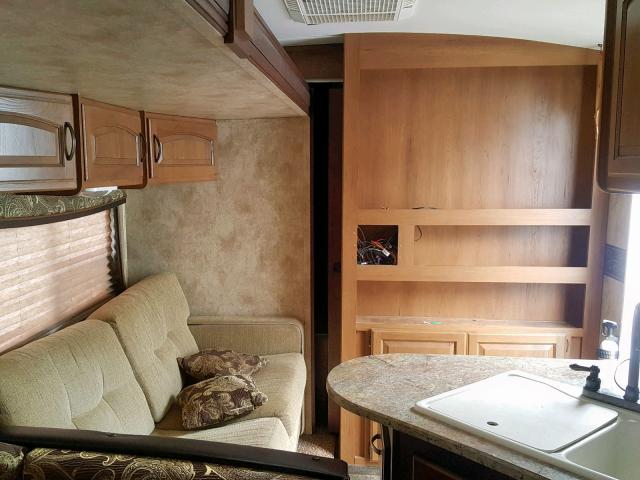 4YDT3202XDB451977 - 2013 KEYSTONE OUTBACK WHITE photo 5