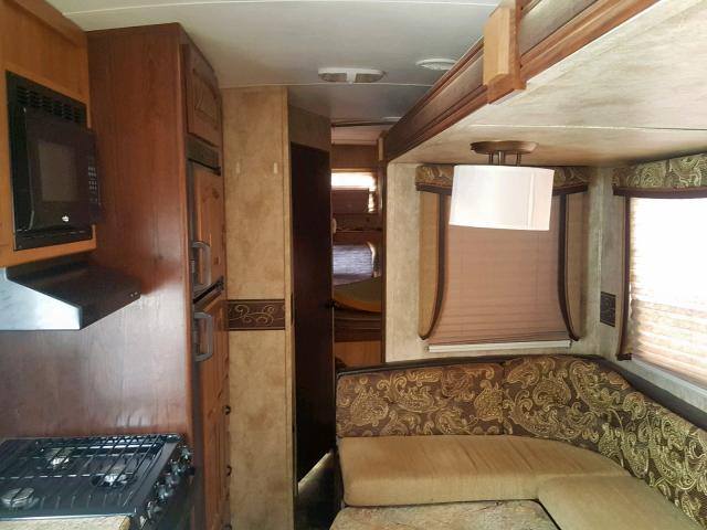 4YDT3202XDB451977 - 2013 KEYSTONE OUTBACK WHITE photo 6