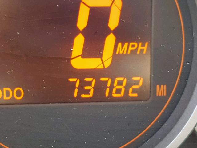 JTLZE4FE5FJ081071 - 2015 TOYOTA SCION XB 勃艮第红 照片 8