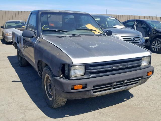 JT4RN81P8K5016195 - 1989 TOYOTA PICKUP 1/2 CHARCOAL photo 1