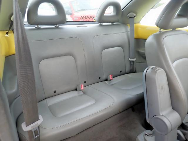 3VWCB21C62M428860 - 2002 VOLKSWAGEN NEW BEETLE Gelb Foto 6