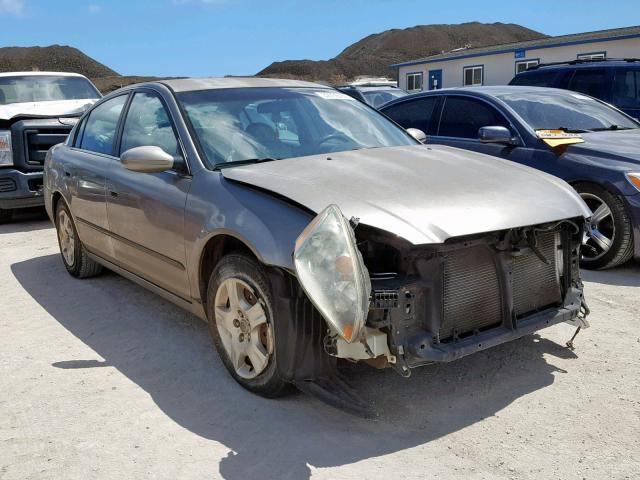 1N4AL11D13C142787 - 2003 NISSAN ALTIMA BAS GRAY photo 1