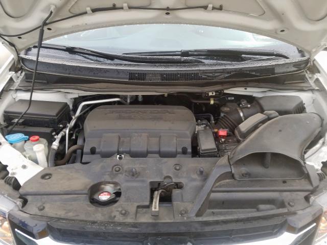 5FNRL5H41HB007474 - 2017 HONDA ODYSSEY EX  photo 7